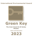Green-Key-certificate-The-Ixian-Grand--All-Suites