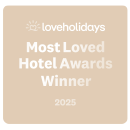 Most Loved Hotel 2025